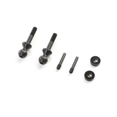 Shock Standoff, Snap Fit (2): 22X-4 2.0 TLR-1293