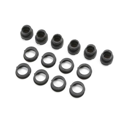 Differential Height Inserts: 22X-4 2.0 TLR-1295