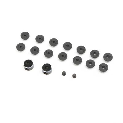 Sway Bar Bushing Set: 22X-4 2.0 TLR-1296