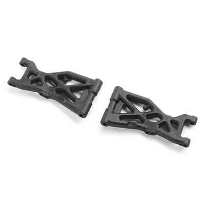 Front Arm Set, Gullwing, Stiffezel: 22X-4 2.0 TLR-1300