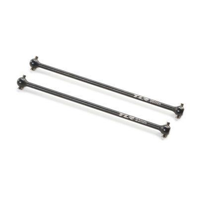 Center Dogbones 93mm 96mm: 22X-4 2.0 TLR-1303