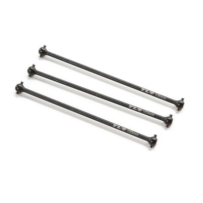 Center Dogbones 100mm 103mm 106mm: 22X-4 2.0 TLR-1304