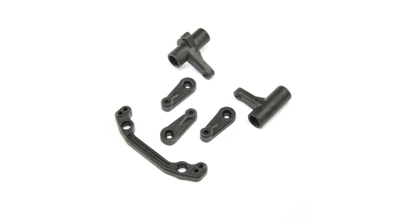 Composite Steering Set: 22X-4 by TLR TLR231089