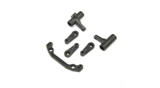 Composite Steering Set: 22X-4 by TLR TLR231089