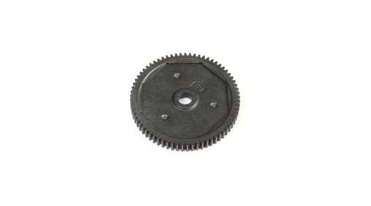72T Spur Gear, SHDS, 48P 22X/22X-T by TLR TLR232075