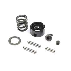 Slipper Hardware Set: 22X-4 by TLR TLR232122