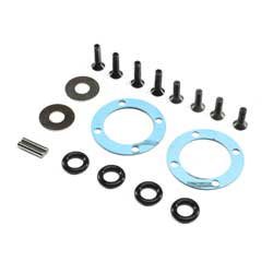 Diff Seal & Hardware Set: 22X-4 by TLR TLR232130