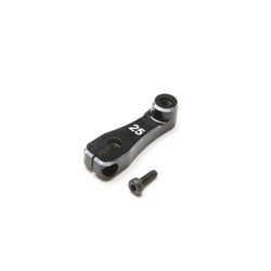 Clamping Servo Horn, Aluminum, 25T: 22 5.0/22X/22X-T by TLR
