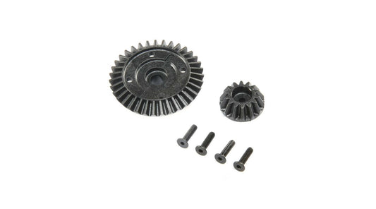 Ring & Pinion, Composite: 22X-4 and 22X-4 2.0 by TLR TLR332083