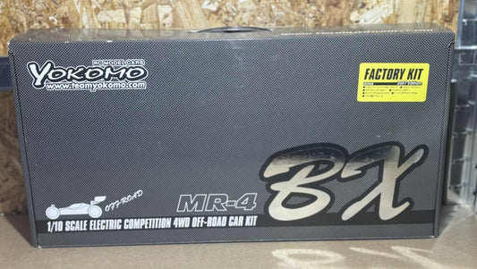 Yokomo MR4-BX Factory Kit