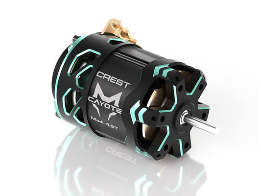 Cayote CREST Brushless Motor - 6.5T