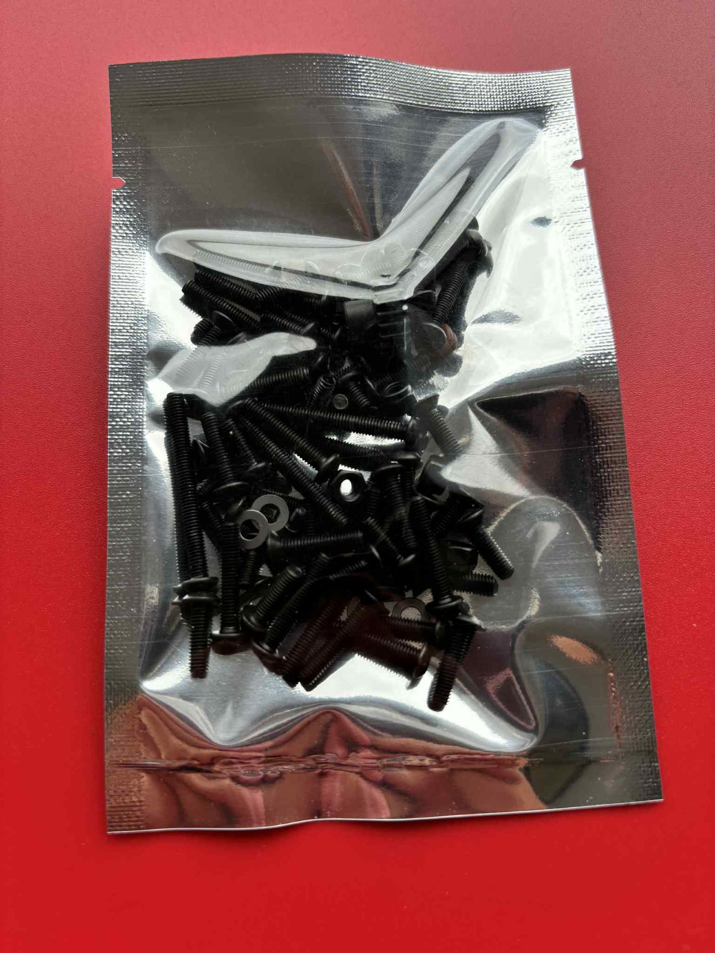 B-Five Complete Hardware Set Will Fit RC10B5