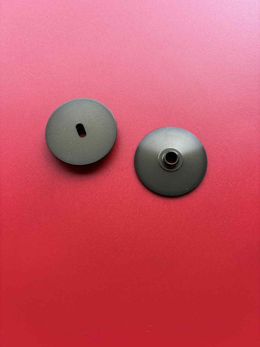 B-Five Slipper Plates Will Fit RC10B5