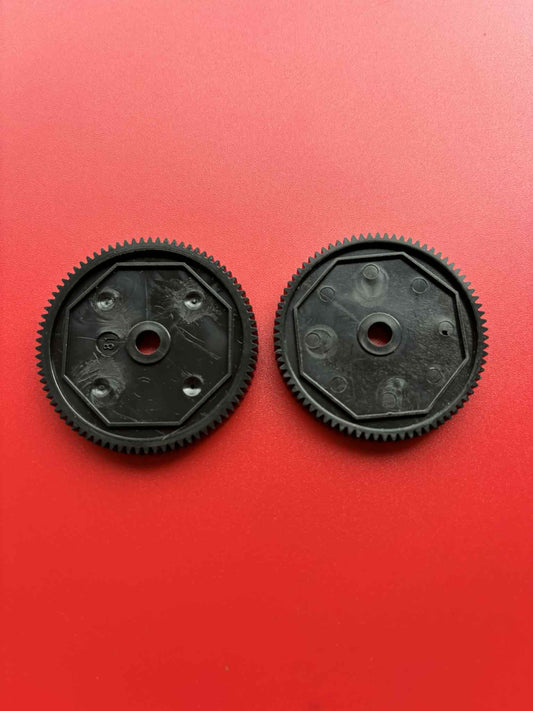 B-Five Spur Gears 78T & 81T Will Fit RC10B5