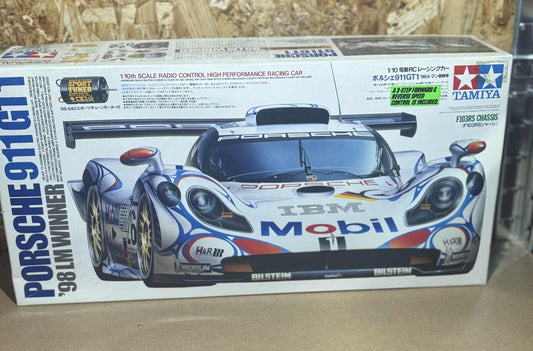 Tamiya 58230 - RC Porsche 911 GT1 - F103RS '98 LM Winner  [58230]