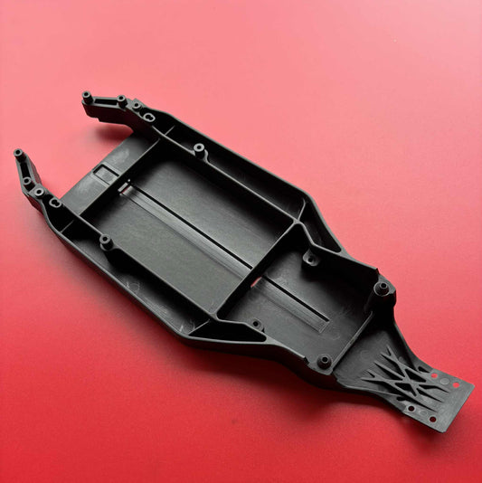 B-Five Chassis Black Will Fit RC10B5