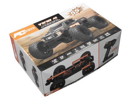 TK10 Brushed Truck 1:10