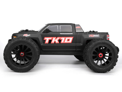 PD Racing TK10 4S Brushless 1:10 Truck