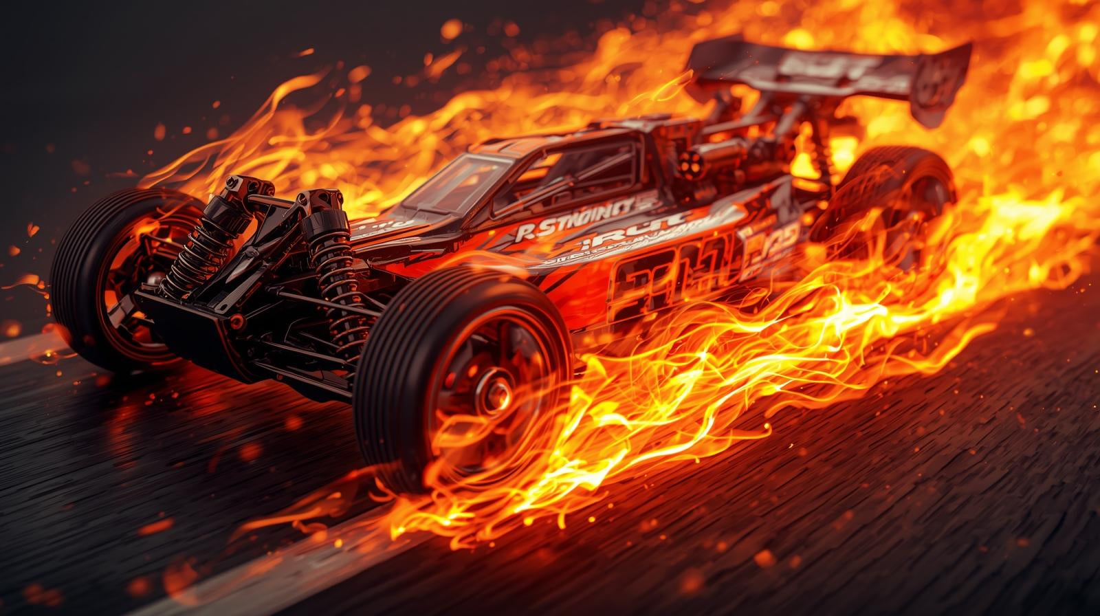 RC TT-01 TURNBUCKLE TIE ROD – Team Xtreme