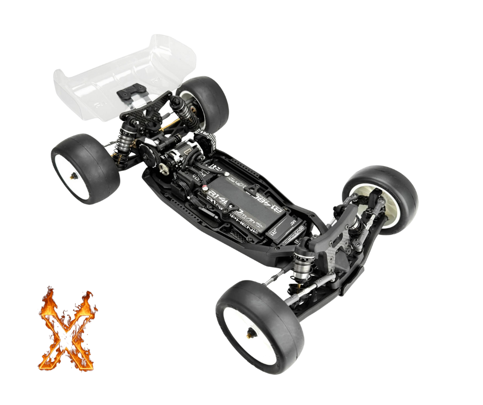 R1 Wurks – R1B Mk1 Dirt spec – 1/10th scale 2wd competition off road buggy kit