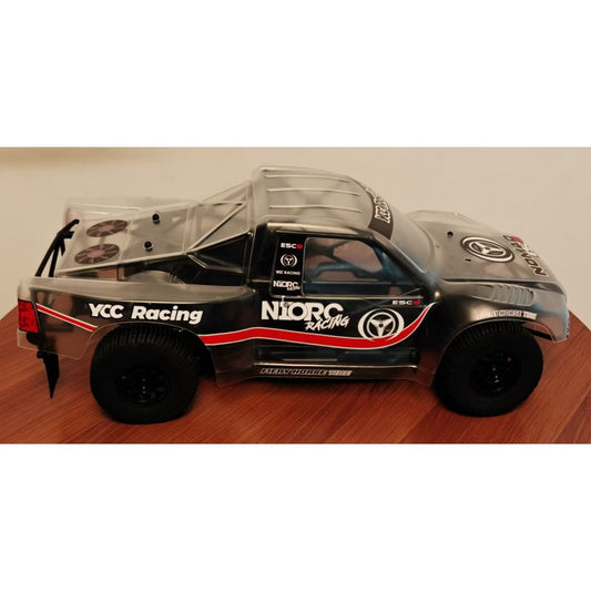ASC10 Short Course Truck 4wd SC10